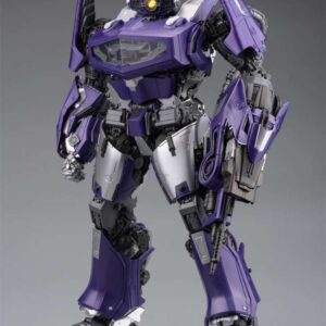 BUMBLEBEE THE MOVIE SHOCKWAVE PMK MK Model Kit Yolopark