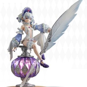 Bungaku Shoujo Pvc Statua Inkheart 33 Cm Fantastic Territory