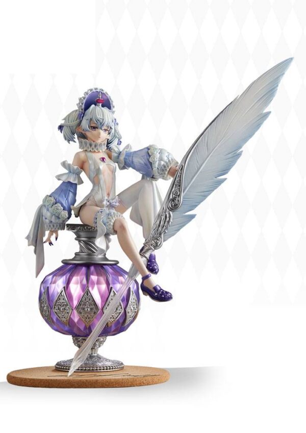 Bungaku Shoujo Pvc Statua Inkheart 33 Cm Fantastic Territory
