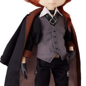 Bungo Stray Dogs Harmonia Humming Bambola Action Figura Chuya Nakahara 24 Cm Orange Rouge