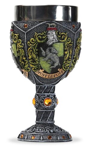 Calice Harry Potter Tassorosso Gadget