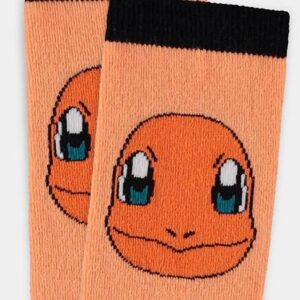 Calze 1 Paio Pokemon Charmander 35/38 - Accessori