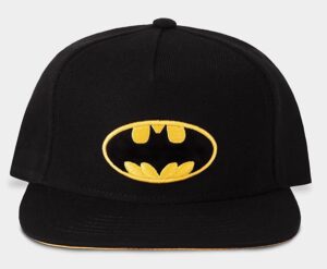 CAP BATMAN NERO CAPPELLINI - GADGET