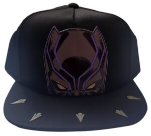 CAP MARVEL BLACK PANTHER LOGO CAPPELLINI - GADGET