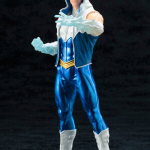 Captain Cold Dc Comics 52 ARTFX+ Statua 1:10 Kotobukiya