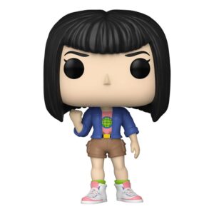Captain Planet E The Planeteers Pop! Animation Figura Gi 9 Cm Funko