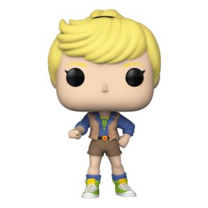 Captain Planet E The Planeteers Pop! Animation Figura Linka 9 Cm Funko