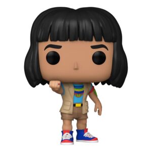 Captain Planet E The Planeteers Pop! Animation Figura Ma-ti 9 Cm Funko