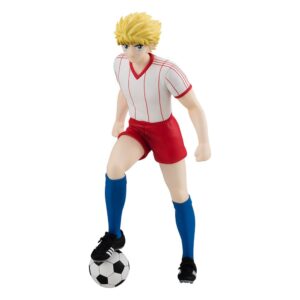 Captain Tsubasa Up Parade Pvc Statua Karl Heinz Schneider (manga Edition) 16 Cm Good Smile Company