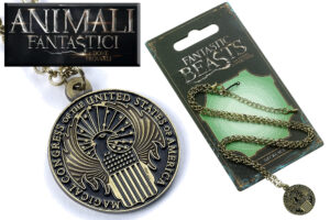 Carat Animali Fantastici Congress Collana Collana