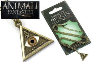 Carat Animali Fantastici Eye Collana Collana