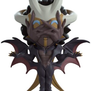 Castlevania: Nocturne Vinile Figura Eduoard 12 Cm Youtooz