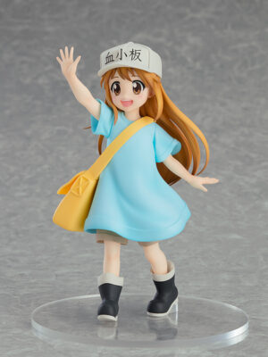 Cells at Work!! Pop Up Parade PVC Statua Platelet 15 cm Good Smile Company