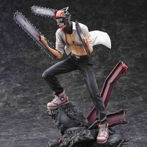 Chainsaw Man 1/7 S-fire Statua Statua Sega