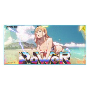 Chainsaw Man Asciugamano Power 150 X 75 Cm Sakami Merchandise