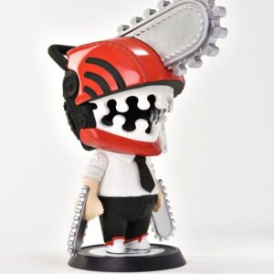 Chainsaw Man Cutie1 Pvc Figura Chainsaw Man 13 Cm Prime 1 Studio