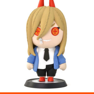 Chainsaw Man Cutie1 Pvc Figura Power 13 Cm Prime 1 Studio