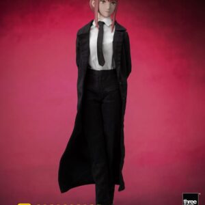 Chainsaw Man Figzero Action Figura 1/6 Makima 28 Cm Threezero