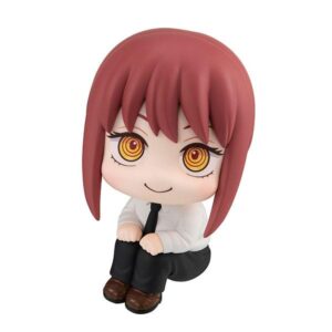 Chainsaw Man Look Up Pvc Statua Makima 11 Cm Megahouse