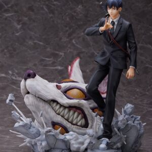 Chainsaw Man Pvc Statua 1/7 Aki Hayakawa 28 Cm Estream