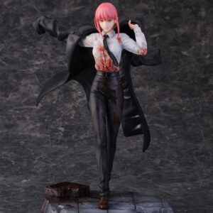 Chainsaw Man Pvc Statua 1/7 Makima 26 Cm Estream