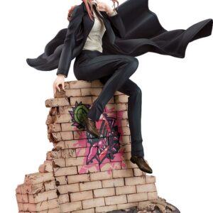 Chainsaw Man Pvc Statua 1/7 Makima 28 Cm Phat!