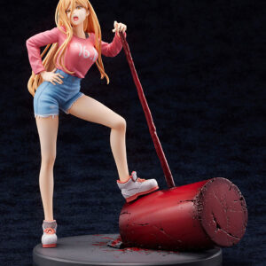Chainsaw Man Pvc Statua 1/7 Power 27 Cm Ami Ami