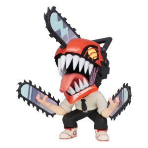 Chainsaw Man Toonize Pvc Statua Chainsaw Man Normal Color Ver. 14 Cm Furyu