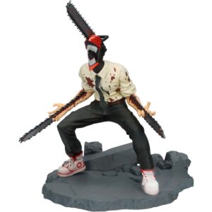 Chainsaw Man Vibration Stars Chainsawman Special Figura 14cm Banpresto