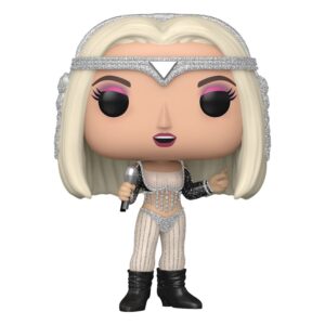 Cher Pop! Rocks Vinile Figura Living Proof 9 Cm Funko