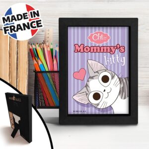 CHI - Black Kraft Frame 15x20 - Family&Friends - Mommy's