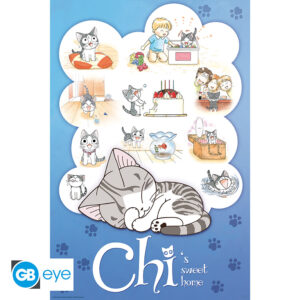 Chi - Poster Maxi 91.5x61 - Chi's Dream