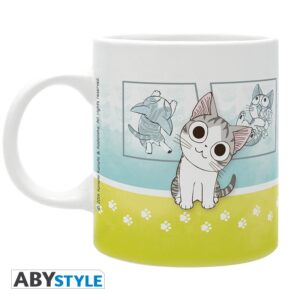 Chi - Tazza - 320 Ml - Paw Prints - Subli - Con Box