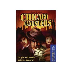 CHICAGO GANGSTERS (KOSMOS)
