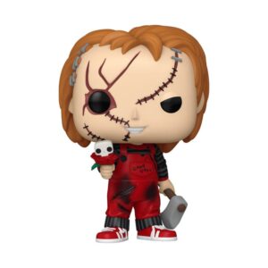 Child's Play Valentines Pop! Disney Vinile Figura Chucky 9 Cm Funko