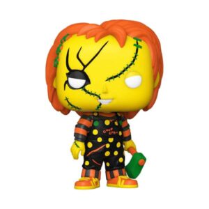 Child´s Play Pop! Movies Vinile Figura Vintage Halloween Chucky 9 Cm Funko