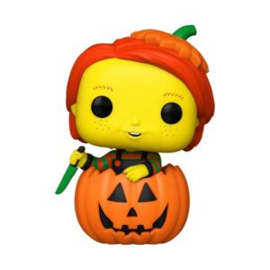 Child´s Play Pop! Movies Vinile Figura Vintage Halloween Good Guy 9 Cm Funko