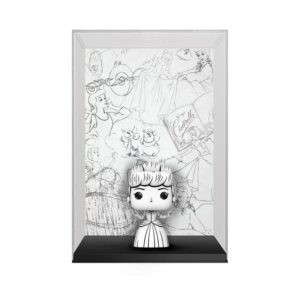 Cinderella Pop! Comic Cover Vinile Figura Sketched- Cinderella 9 Cm Funko