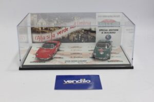 Club Bialbero RNA01 L'ALFA SI FA VERDE RADUNO NAZIONALE ALFISTI 1:43 Modellino