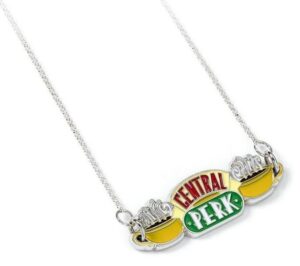 COLLANA FRIENDS CENTRAL PERK GADGET