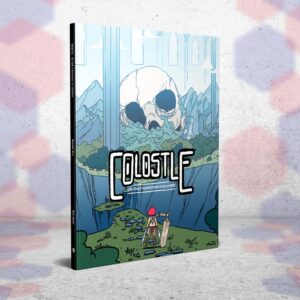 Colostle - Un GDR d'Avventura in Solitario Manuale Base Need Games