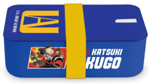 Contenitore Per Il Pranzo My Hero Academia Izuku & Bakugo Anime My Hero Academia - Gadget