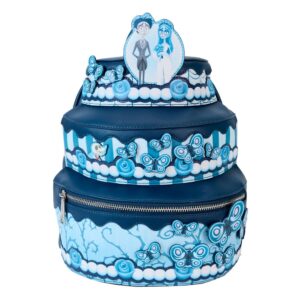 Corpse Bride By Loungefly Mini Zaino Wedding Cake Loungefly