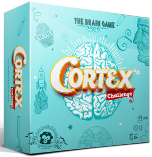 Cortex Challenge (Azzurro)