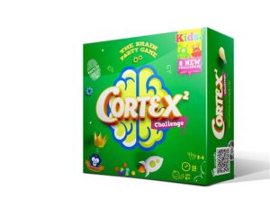 Cortex Challenge Kids 2 (Verde)