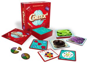 Cortex Challenge 3 (Rosso)