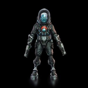 Cosmic Legions Actionfigur Ph'shr Ryyce / The Shadow Circle Four Horsemen Toy Design