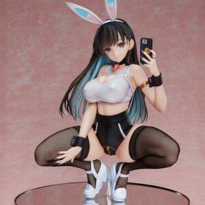 Creators Opinion Pvc Statua 1/4 Hinatsu Namiguchi Bunny Ver. 31 Cm Binding