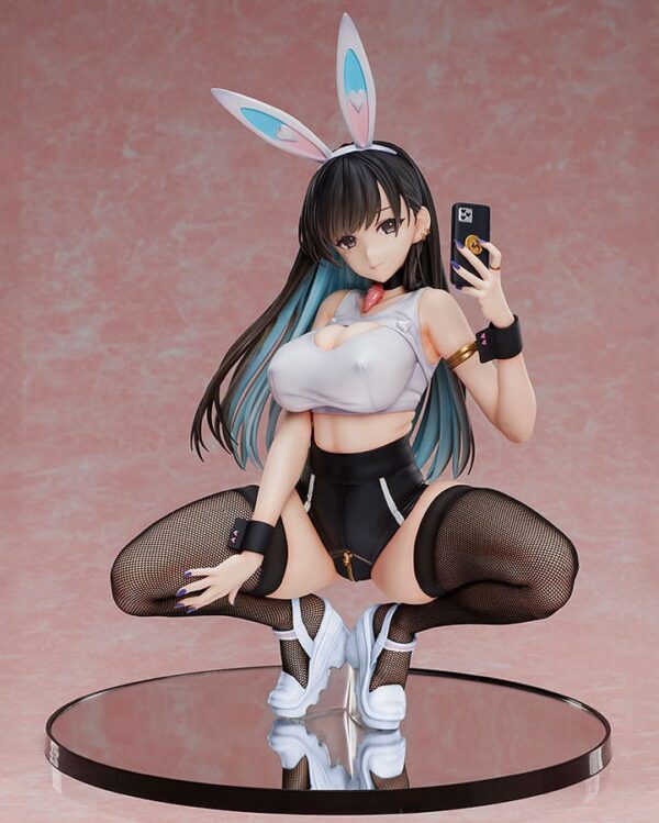 Creators Opinion Pvc Statua 1/4 Hinatsu Namiguchi Bunny Ver. 31 Cm Binding