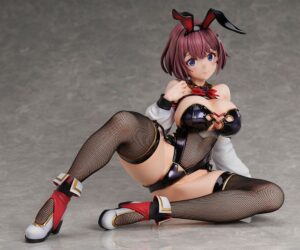 Creators Opinion Pvc Statua 1/4 Hitoyo-chan Bunny Ver. 30 Cm Binding